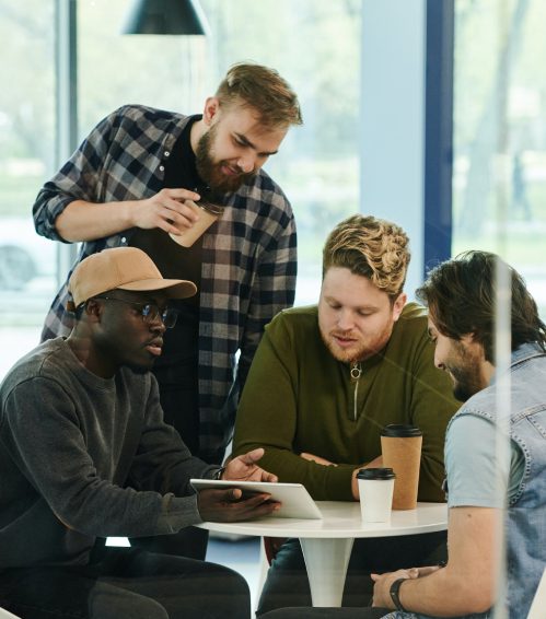 Creating Opportunities in Every Situation