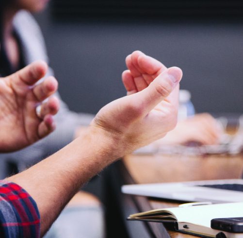 Actively Working on Creating a Futuristic Workforce