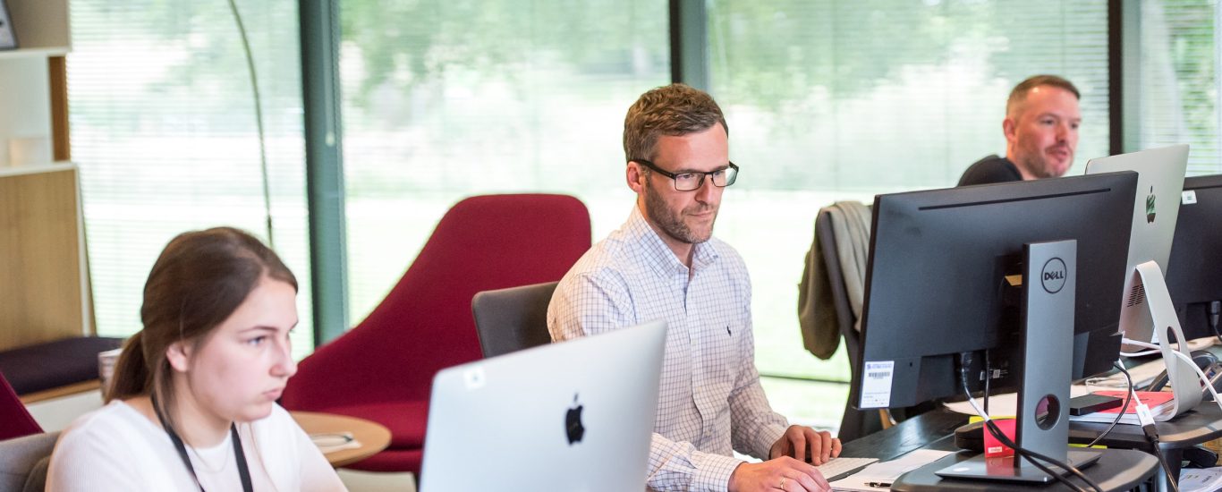 App Development and Modernization