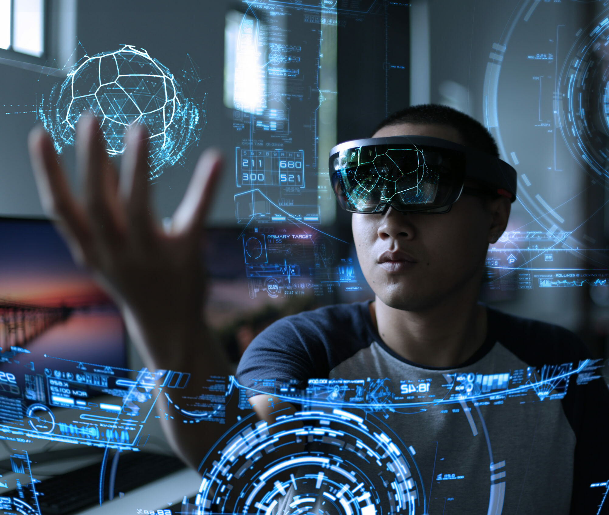 AR, VR and Mixed Devices Engineering