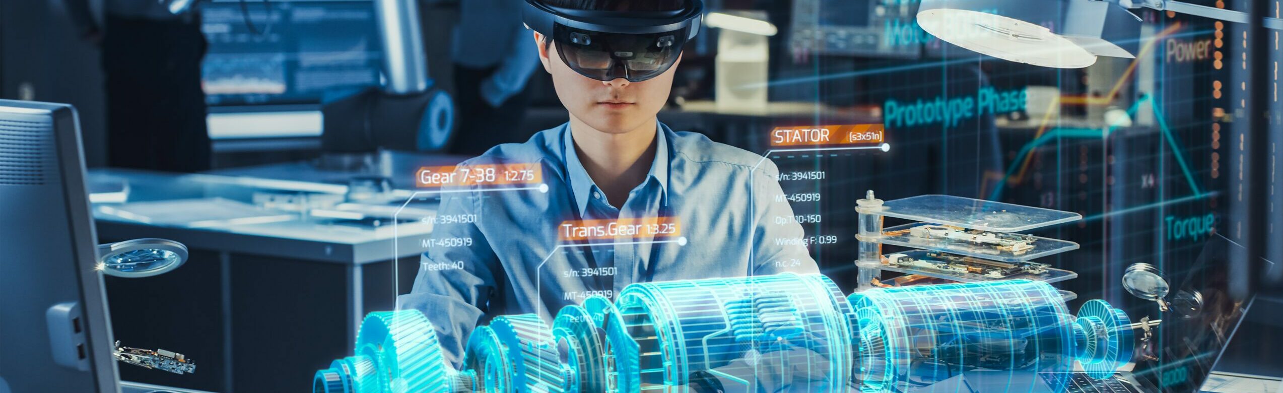 Mixed Reality Services