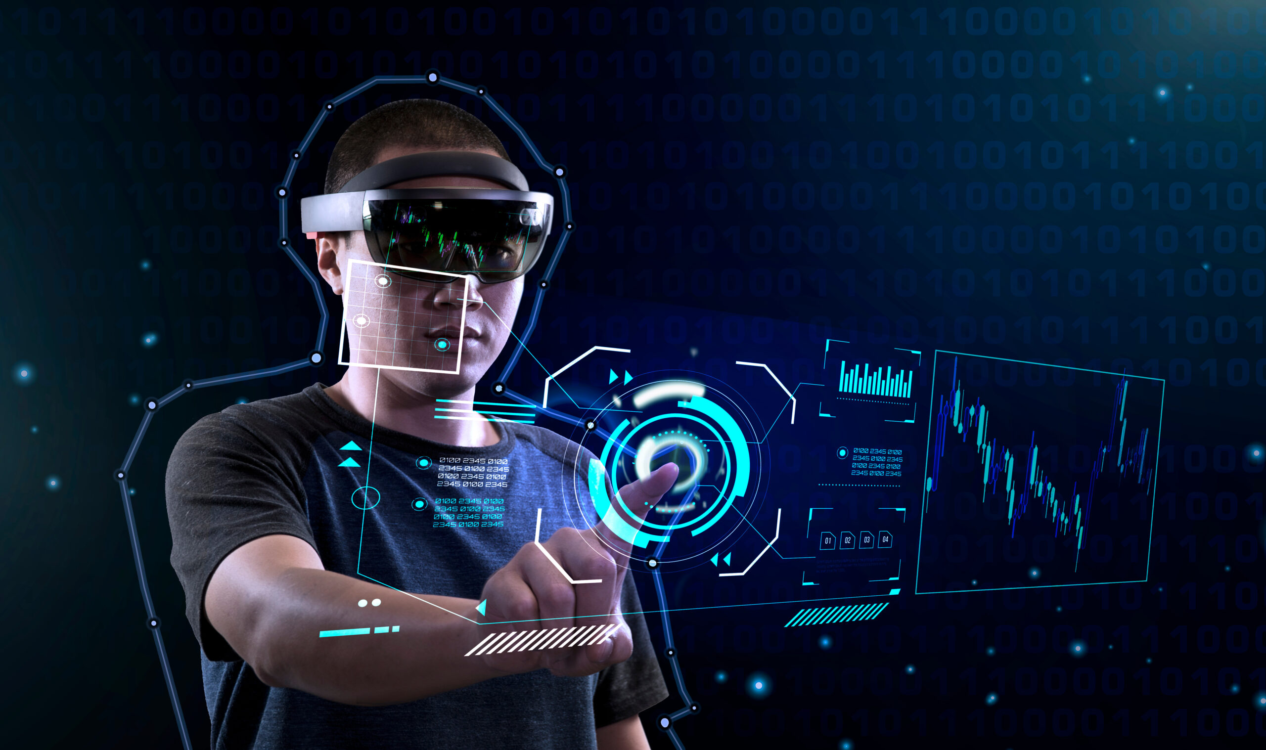 Zensa’s data driven AR, VR and Mixed reality software solutions